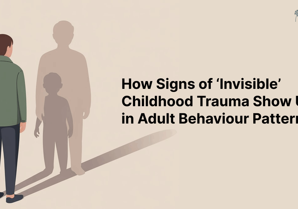 Invisible Childhood Trauma Signs in Adults